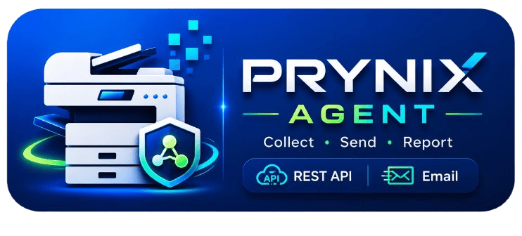 PRYNIX Agent logo