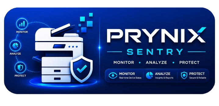 PRYNIX Sentry logo